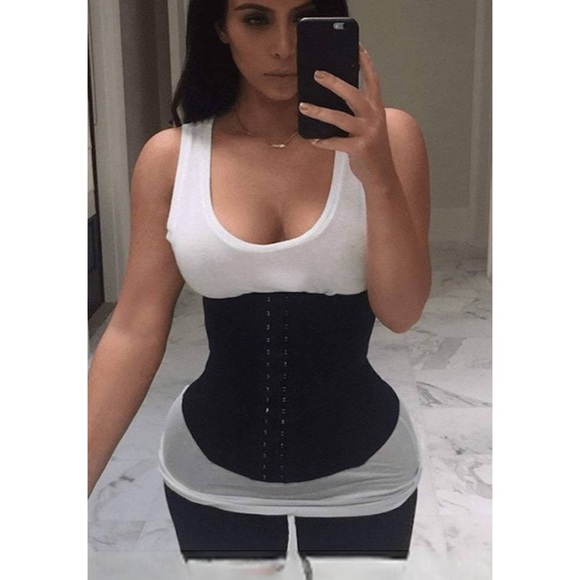 Skims Nude Waist Trainer. Size Large. NWT - Picture 1 of 9